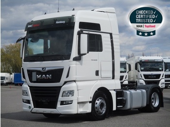 Tractor unit MAN TGX 18.500 4X2 BLS