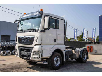Tractor unit MAN TGX 18.500 XL BLS+INTARDER+BIG AXLE+HYDR.: picture 1
