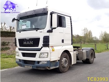 Tractor unit MAN TGX 480 Euro 5 INTARDER: picture 1