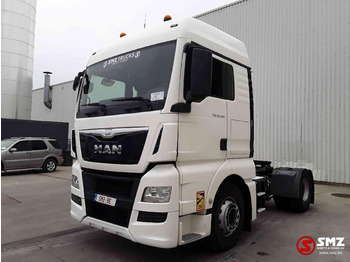 Tractor unit MAN TGX 480 intarder FR truck 528km: picture 3