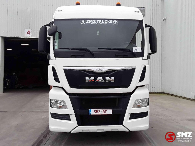 Tractor unit MAN TGX 480 intarder FR truck 528km: picture 3