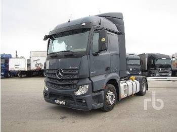Tractor unit MERCEDES-BENZ ACTROS 1843 4x2 Sleeper: picture 1
