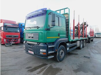 Tractor unit MAN TGA 26.480