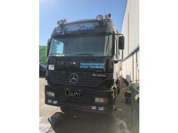 Tractor unit Mercedes ACTROS 2657: picture 1