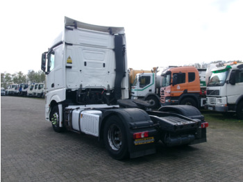 Mercedes Actros 2442 6x2 RHD - Tractor unit: picture 3