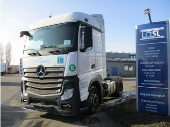 Tractor unit Mercedes-Benz 1845 Actros EURO 6: picture 1