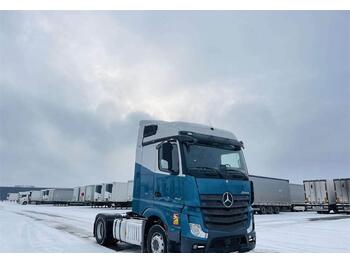 Tractor unit Mercedes-Benz 1845 Big Space Actros: picture 1