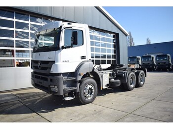 New Tractor unit Mercedes-Benz 3344: picture 1