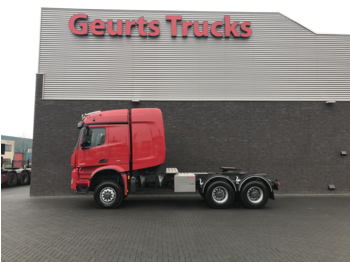 Mercedes-Benz 3363 AS 6X6 TRACTOR 250 TONS  - Tractor unit