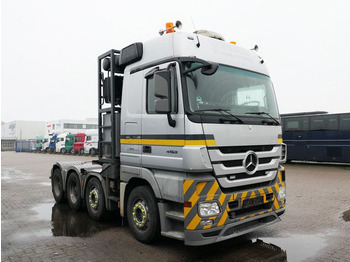 Tractor unit Mercedes-Benz 4160 LS Actros/MP 3/Ges.Gew. 150 t./Retarder/Hyd: picture 4