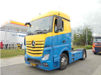 Tractor unit Mercedes-Benz ACTROS 1843 PTO: picture 1