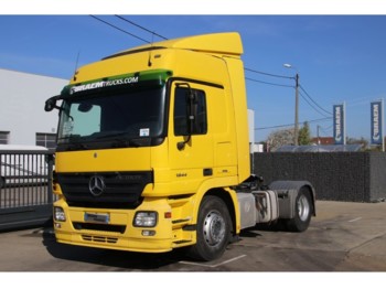 Tractor unit Mercedes-Benz ACTROS 1844 LS + KIPHYDR.: picture 1