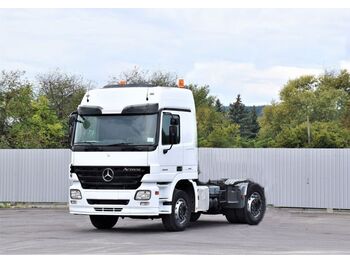 Tractor unit Mercedes-Benz ACTROS 1844*Sattelzugmaschine* TOPZUSTAND !: picture 1
