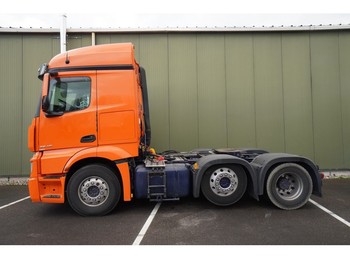 Tractor unit Mercedes-Benz ACTROS 2545 6X2 PTO EURO 6: picture 1