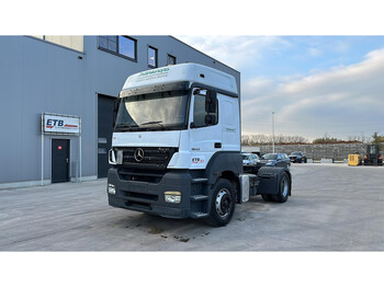 Tractor unit Mercedes-Benz AXOR 1843 (BOITE MANUELLE & GRAND PONT / MANUAL GEARBOX & BIG AXLE): picture 1