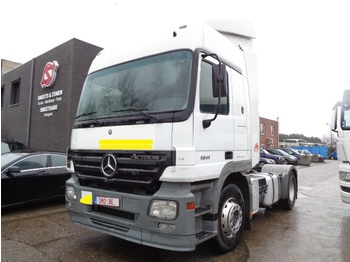 Tractor unit Mercedes-Benz Actros 1841 hydraulic: picture 1