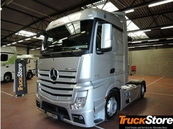 Tractor unit Mercedes-Benz Actros 1842 LS nRL Low Liner Brems-Ass Distronic: picture 1