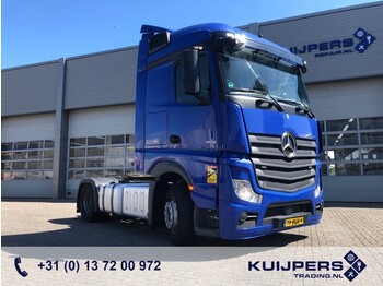 Tractor unit Mercedes-Benz Actros 1842 StreamSpace / 778 dkm / 2 Tanks / NL Truck: picture 1