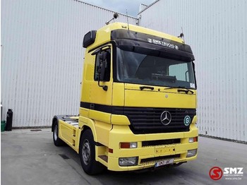 Tractor unit Mercedes-Benz Actros 1843 MEgaSpace Full options: picture 1