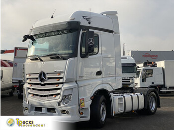 Tractor unit Mercedes-Benz Actros 1845 + Euro 5: picture 1