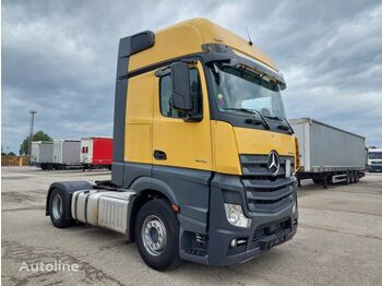 Tractor unit Mercedes-Benz Actros 1845 LS Gigaspace 4x2: picture 2