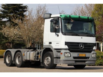 Tractor unit Mercedes-Benz Actros 2641 !!6x4!!BIG AXLE!! 119dkm!!EURO5!!: picture 1