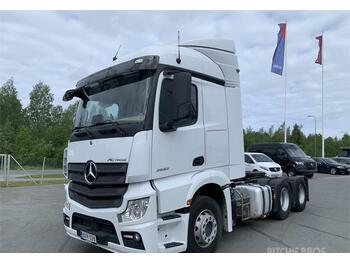 Tractor unit Mercedes-Benz Actros 2653 LS 6x4: picture 1