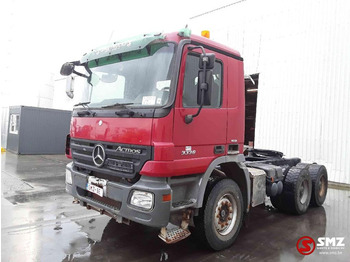 Tractor unit Mercedes-Benz Actros 3336 eps: picture 3