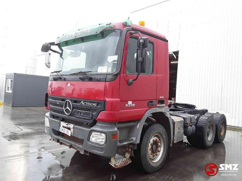 Tractor unit Mercedes-Benz Actros 3336 eps: picture 4