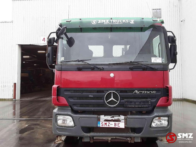 Tractor unit Mercedes-Benz Actros 3336 eps: picture 3