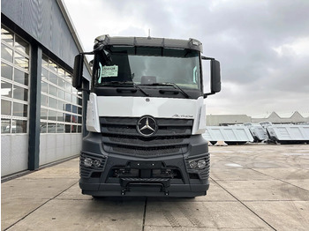 New Tractor unit Mercedes-Benz Actros 3348 S 6x4 Tractor Head (5 units): picture 4