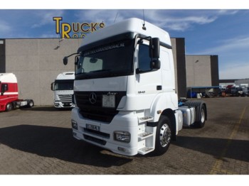 Tractor unit Mercedes-Benz Axor 1840 + Euro 4: picture 1