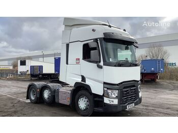 RENAULT T 460 - tractor unit