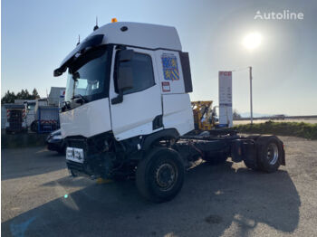 Tractor unit RENAULT T 480: picture 1