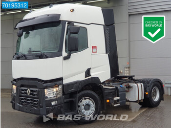 Tractor unit Renault C 460 4X2 Hydraulik Retarder Euro 6