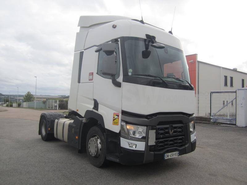 Tractor unit Renault Gamme T 440: picture 2
