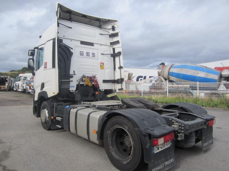 Tractor unit Renault Gamme T 440: picture 6