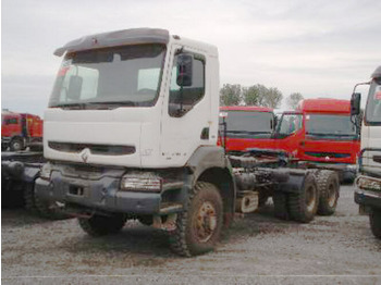 Tractor unit RENAULT Kerax 350