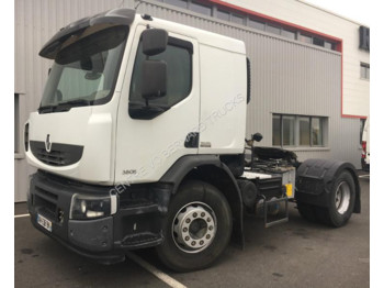Renault LANDER 380 DXI EURO5 AUTO. RAL. VOITH - Tractor unit