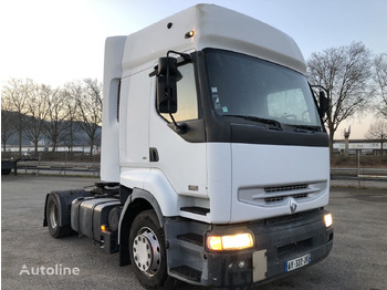 Tractor unit RENAULT Premium 420