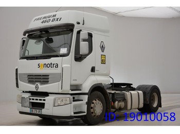 Tractor unit Renault Premium 460 DXi - ADR