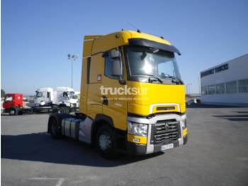 Tractor unit Renault T520 HIGH SLEEPER CAB: picture 1