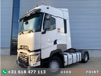 Tractor unit Renault T520 / High / 2 Tanks / 2 Beds / TUV:4-2023