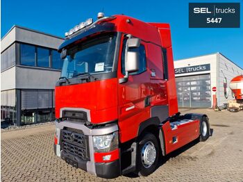 Tractor unit Renault T 440 / Kipphydraulik: picture 1