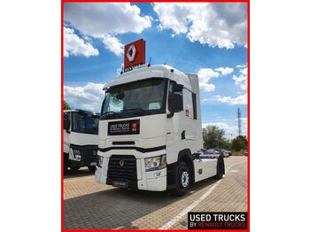 Tractor unit Renault T High 440  13L  STANDKLIMA/ Sideskirts/ 2 Tanks: picture 1