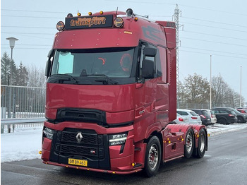 Tractor unit RENAULT T High