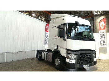 Tractor unit Renault Trucks T460 11L VOITH 2017 LOW MILEAGE HIGH QUALITY: picture 1