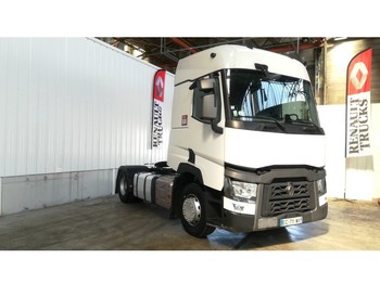 Tractor unit Renault Trucks T460 11 L 2016 CERTIFIED RENAULT TRUCKS FRANCE: picture 1
