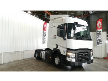 Tractor unit Renault Trucks T460 11 L 2016 VOITH RENAULT TRUCKS QUALITY: picture 1