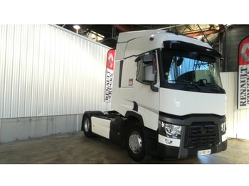 Tractor unit Renault Trucks T460 2016 VOITH QUALITY RENAULT TRUCKS FRANCE: picture 1